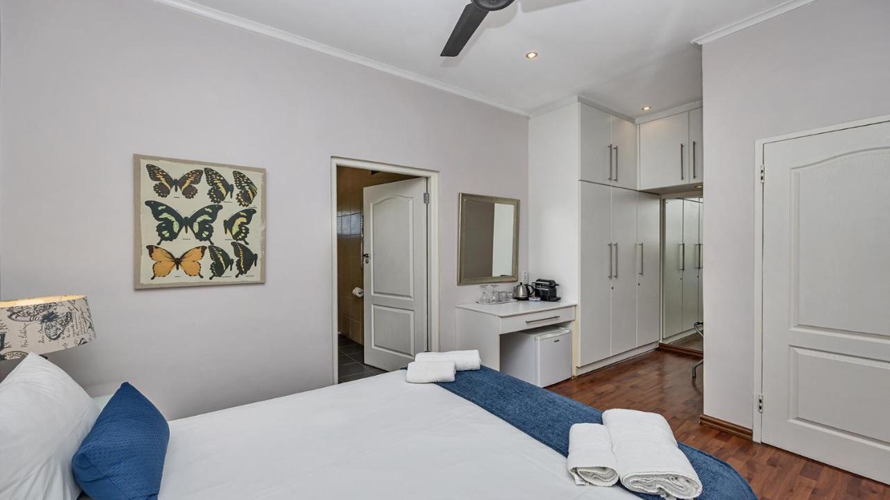 Anchor Bay Workation Hotel Cape Town Bagian luar foto