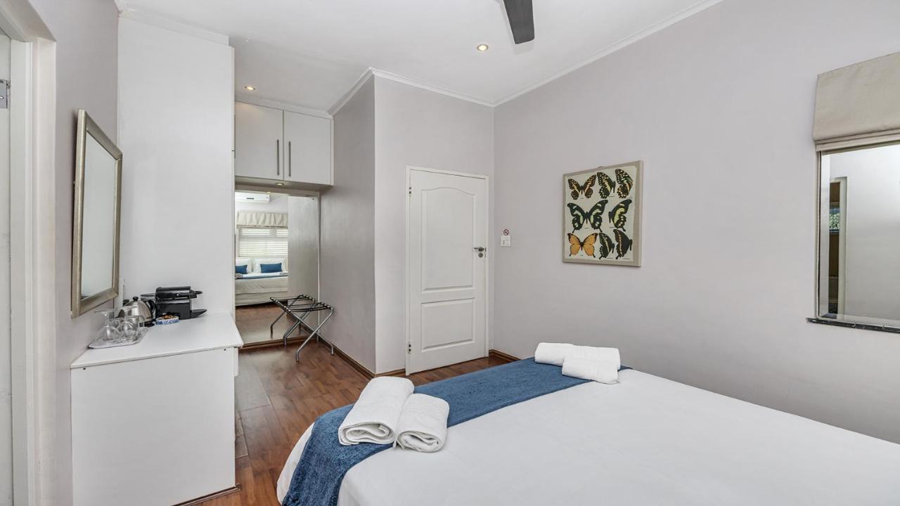 Anchor Bay Workation Hotel Cape Town Bagian luar foto