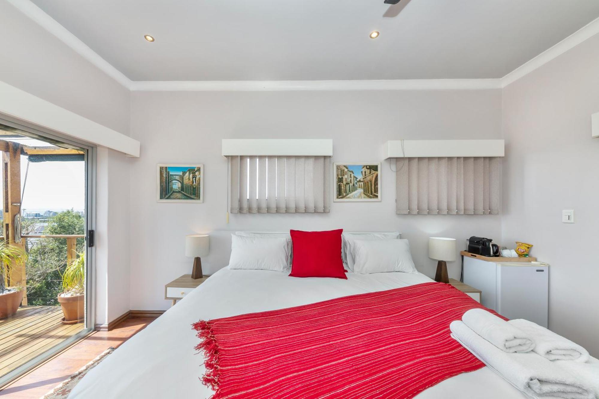 Anchor Bay Workation Hotel Cape Town Bagian luar foto