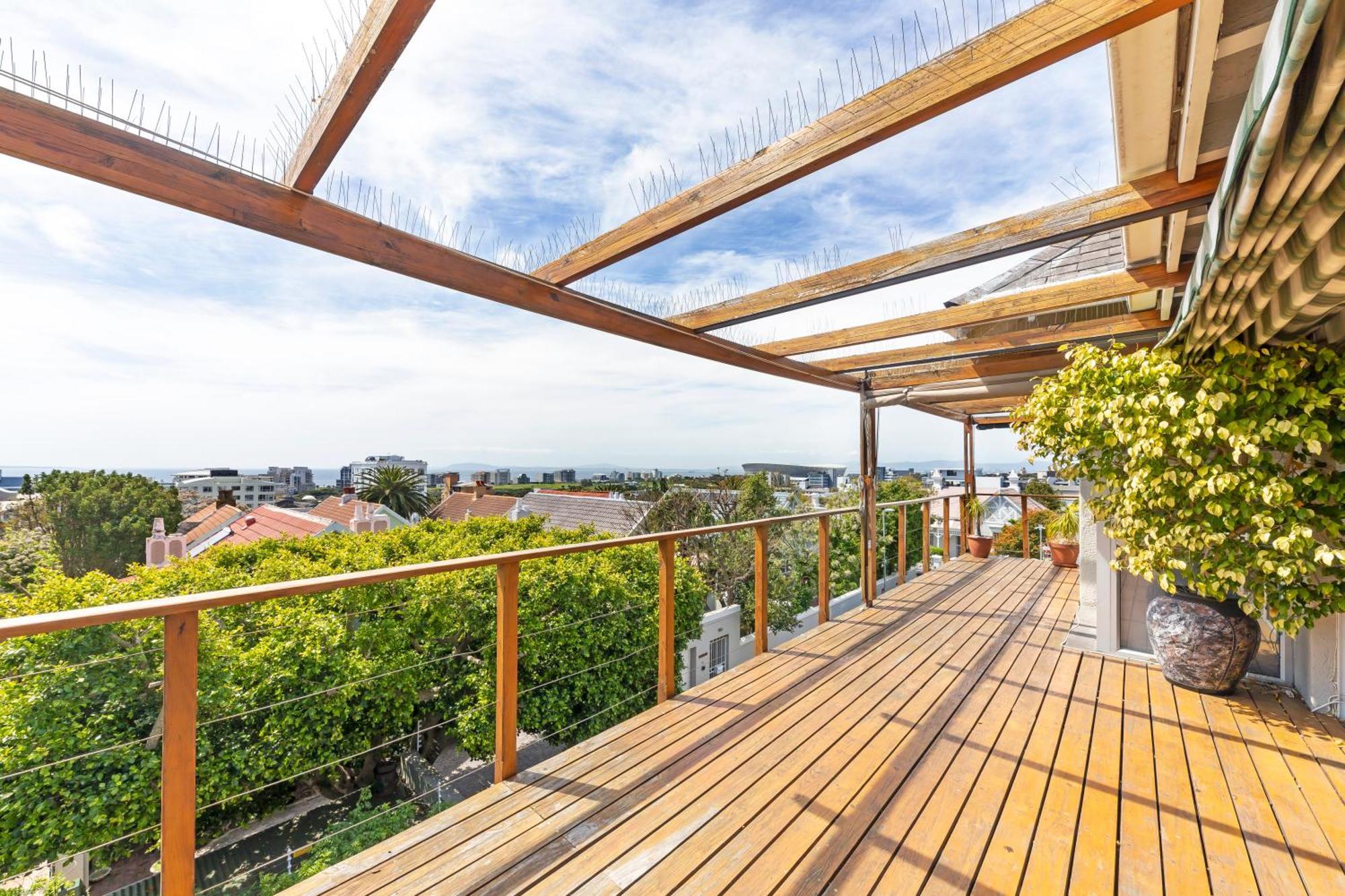 Anchor Bay Workation Hotel Cape Town Bagian luar foto